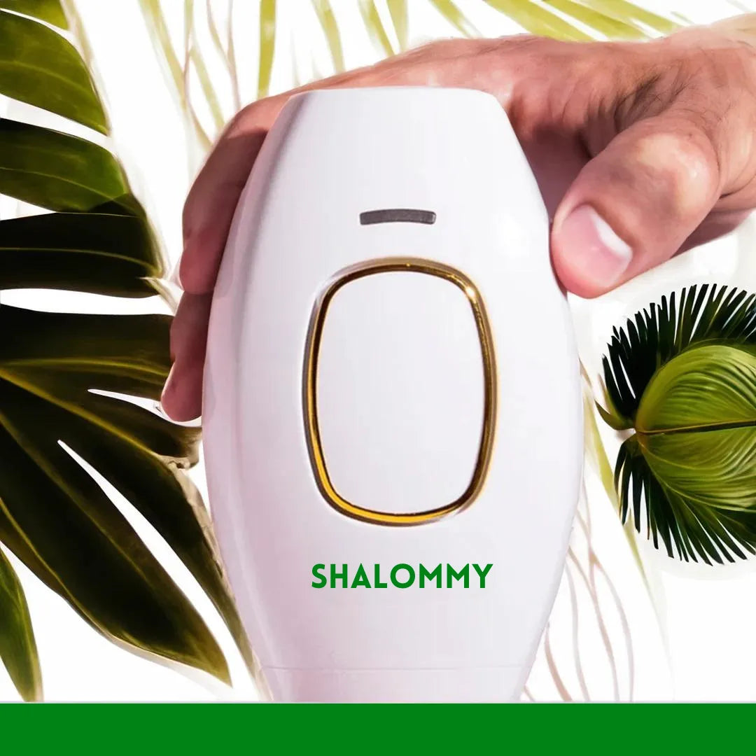 IPL Hair Removal Device for Men – Effective and Long-Lasting Sh19 Image - 3