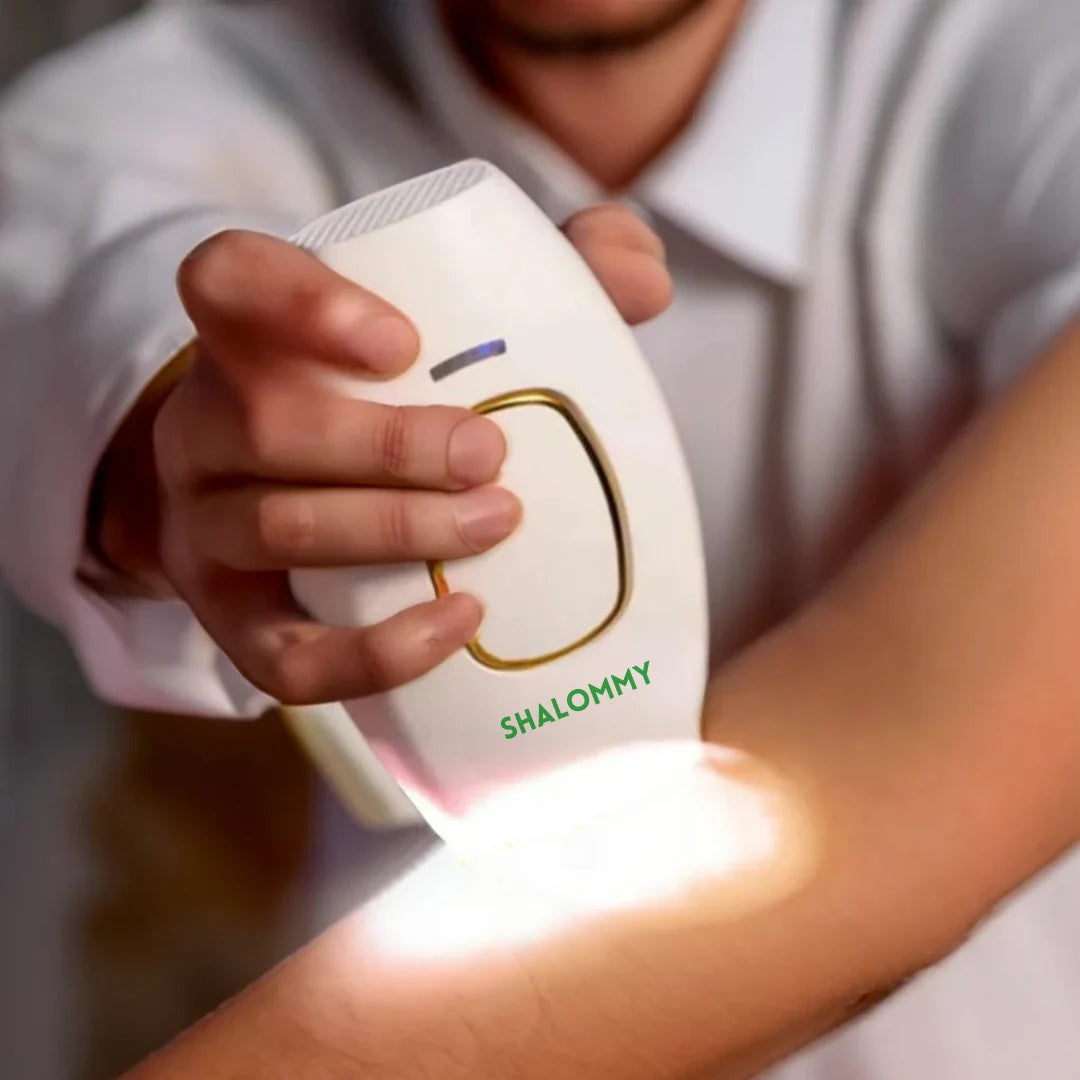 IPL Hair Removal Device for Men – Effective and Long-Lasting Sh19 Image - 4