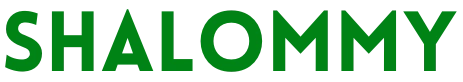 Shalommy Logo Green - Image 1